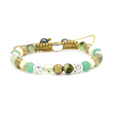 Spiral OAKLY XS (white crystal)