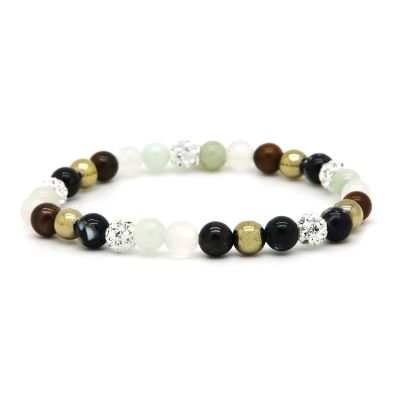 Spiral LOUA XS Elastic (white crystal)