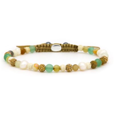 Spiral APPLE XXS (gold crystal)