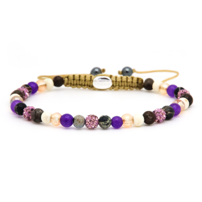 Spiral Marie XXS (purple crystal)