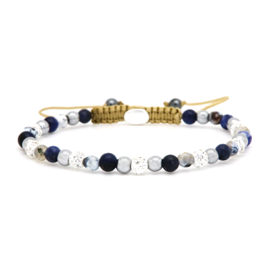 Spiral AZURA XXS (white crystal) 