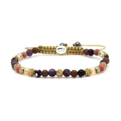 Spiral GAIA XXS (gold crystal)