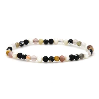Spiral HANAE XXS Elastic (black crystal)