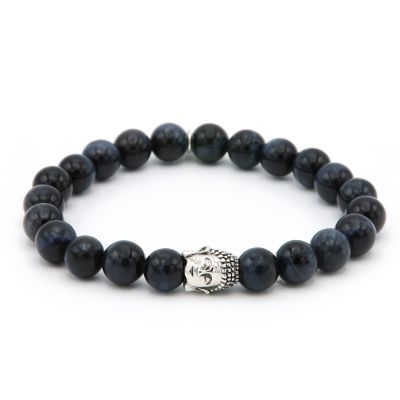 Silver Bead Gavin 8MM