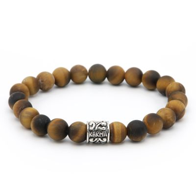 Silver Bead Tomas 8MM