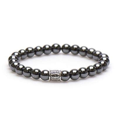 Silver Bead Ronan 8MM