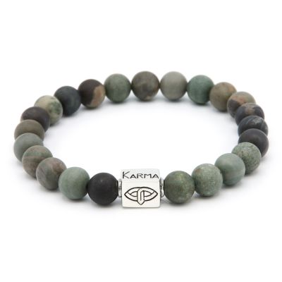 Silver Bead Silvain 8MM