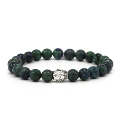 Silver Bead Enrico 8MM