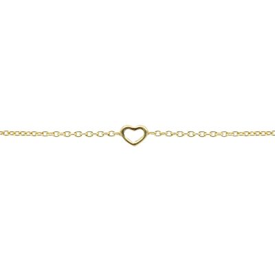 KIDS Bracelet Open Heart