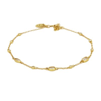 Bracelet Vintage Zirconia