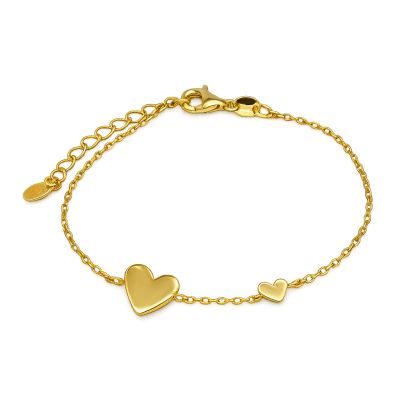 Bracelet Lima Hearts