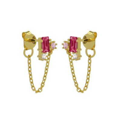 Chain Big Spark RUBY RED