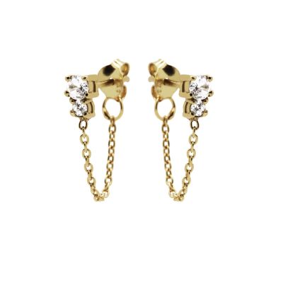 Chain Double Up Zirconia
