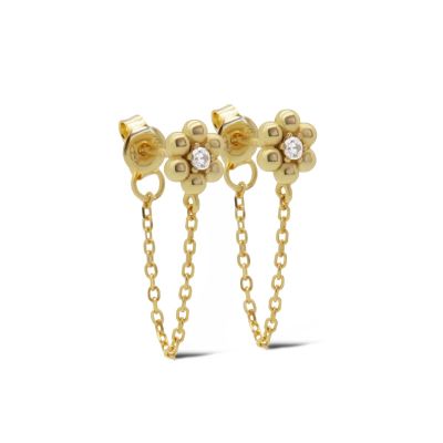 Chain JULLIEA Flower