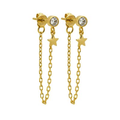 Chain Zirconia LOLA Star 