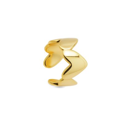 Earcuff Plain MADDI Heart