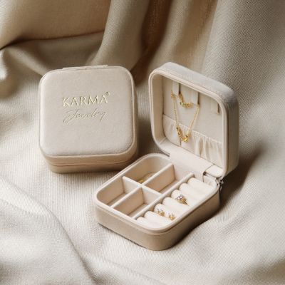 KARMA Jewelry Box SQUARE