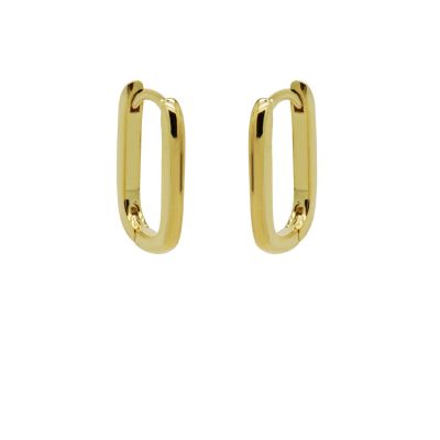 Hinged Hoops Alaïa Square