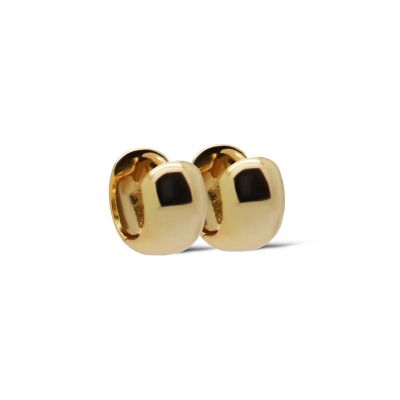 Hinged Hoops Alya 12MM