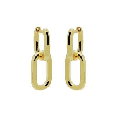 Hinged Hoops Densely Plain