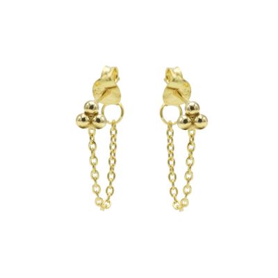 Chain Triple Dots
