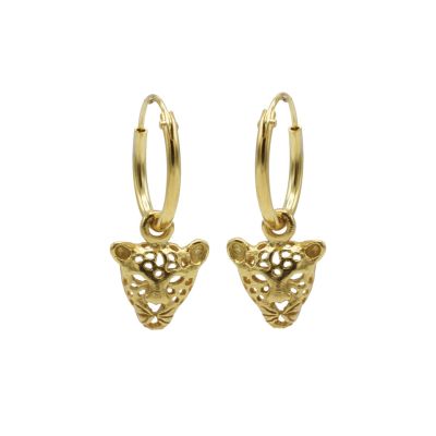 Hoops Symbols Leopard 