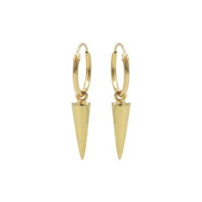 Hoops Symbols Long Round Cone