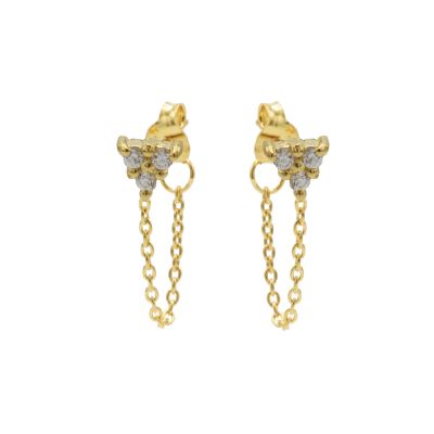 Chain Triple Zirconia