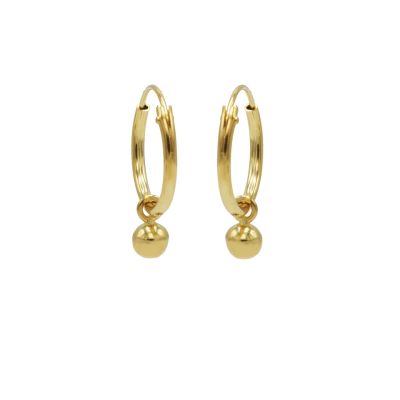 Hoops Symbols Mini Ball