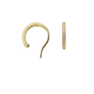 Earcuff Plain Zirconia