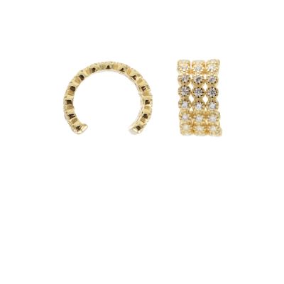 Earcuff Zirconia SOLANGE 