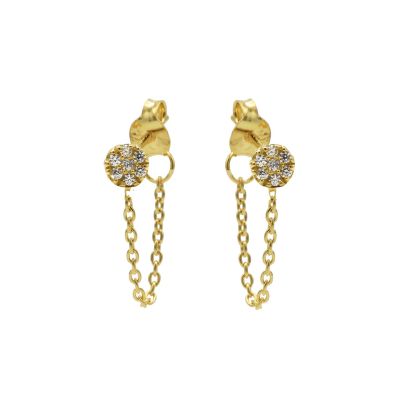 Chain Zirconia Disc 