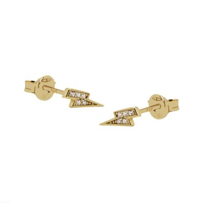 Karma Zirconia Symbols Lightning
