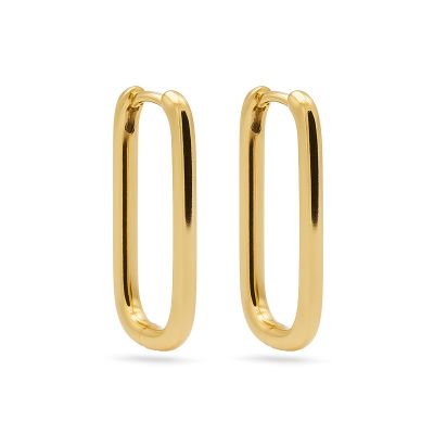 Hinged Hoops Square 20MM