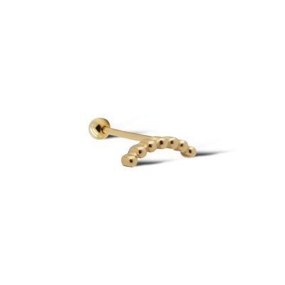 Piercing Lilou Dots Row