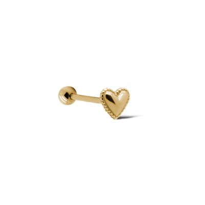 Piercing Jolie Heart