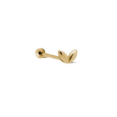 Piercing Lucia Double Leaf