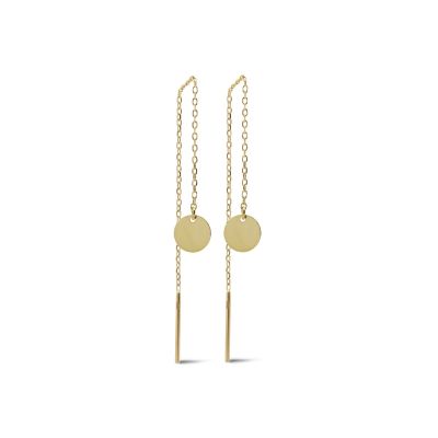 14 KARAAT GOUDEN Disc Pull Through GABY