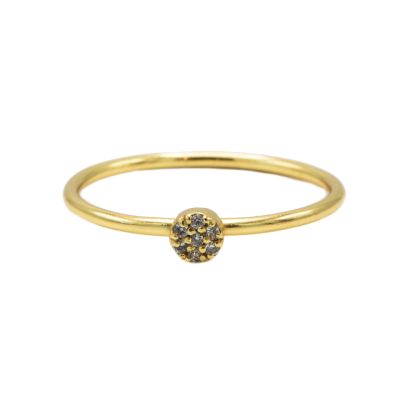 Ring Diamond Disc