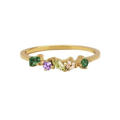 Ring Zirconia Colors