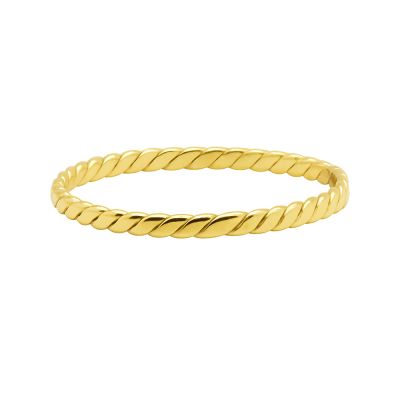 Ring Twisted