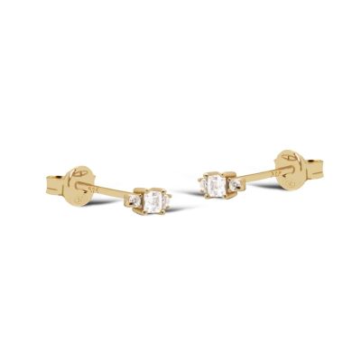 Zirconia Earstuds LIMA