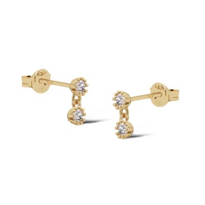 Karma Zirconia Symbols MEASY Dot