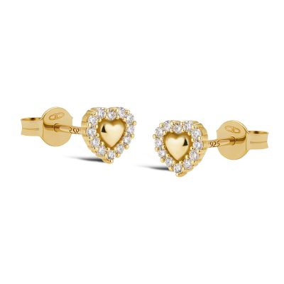 Karma Zirconia Symbols ADDIEH Heart