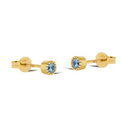 Karma Zirconia Symbols SERENA Jeans Blue