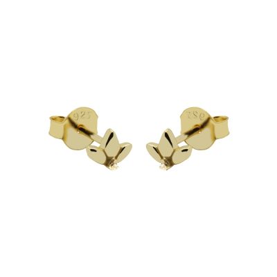 Karma Zirconia Symbols Lotus