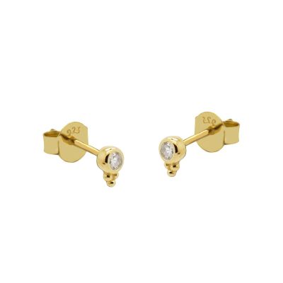 Karma Zirconia Symbols Nina