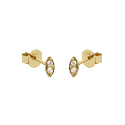 Karma Zirconia Symbols Eye 
