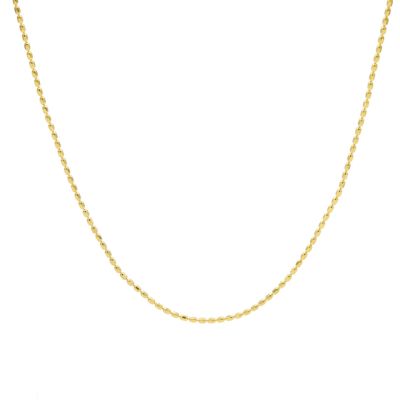 Necklace Tiny Dots Chain