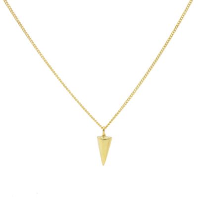 Necklace Round Cone